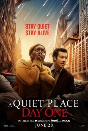 A Quiet Place: Day One Full Movie Download Free 2024 Dual Audio HD