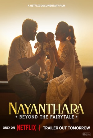 Nayanthara: Beyond the Fairy Tale Full Movie Download Free 2024 Hindi Dubbed HD