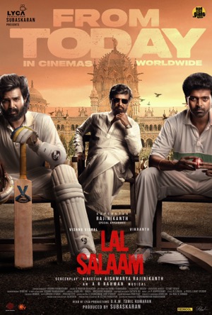 Lal Salaam Full Movie Download Free 2024 Hindi Dubbed HD