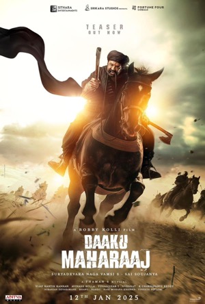 Daaku Maharaaj Full Movie Download Free 2025 Hindi Dubbed HD