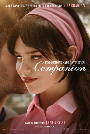 Companion Full Movie Download Free 2025 Dual Audio HD