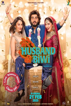 Mere Husband Ki Biwi Full Movie Download free 2025 HD