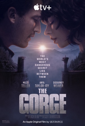 The Gorge Full Movie Download Free 2025 Dual Audio HD