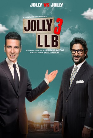 Jolly LLB 3 Full Movie Download Free 2025 HD