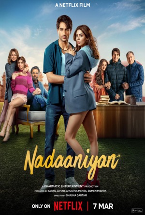 Nadaaniyan Full Movie Download Free 2025 Hindi Dubbed HD