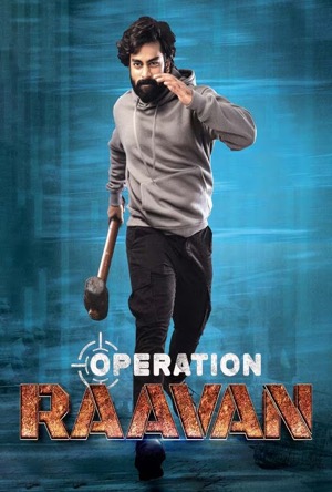 Operation Raavan Full Movie Download Free 2024 Hindi Dubbed HD