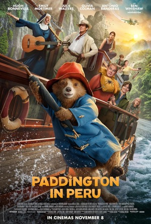 Paddington in Peru Full Movie Download Free 2024 Dual Audio HD