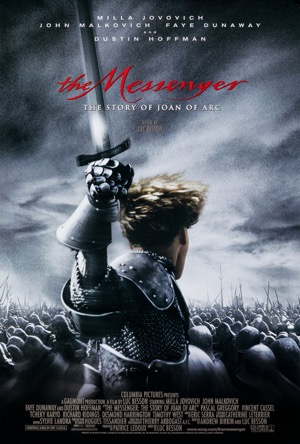 The Messenger: The Story of Joan of Arc Full Movie Download Free 1999 Dual Audio HD